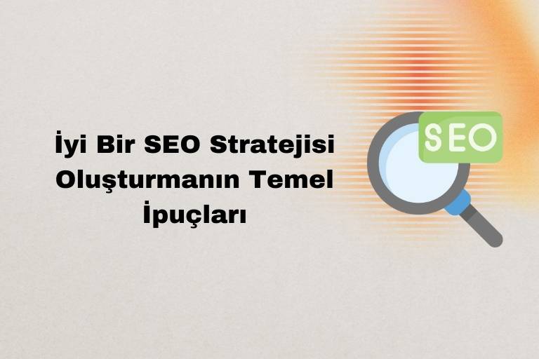 seo_stratejisi_oluşturmak