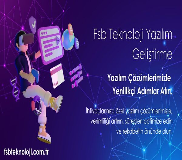 Fsb Teknoloji Yazılım Geliştirme