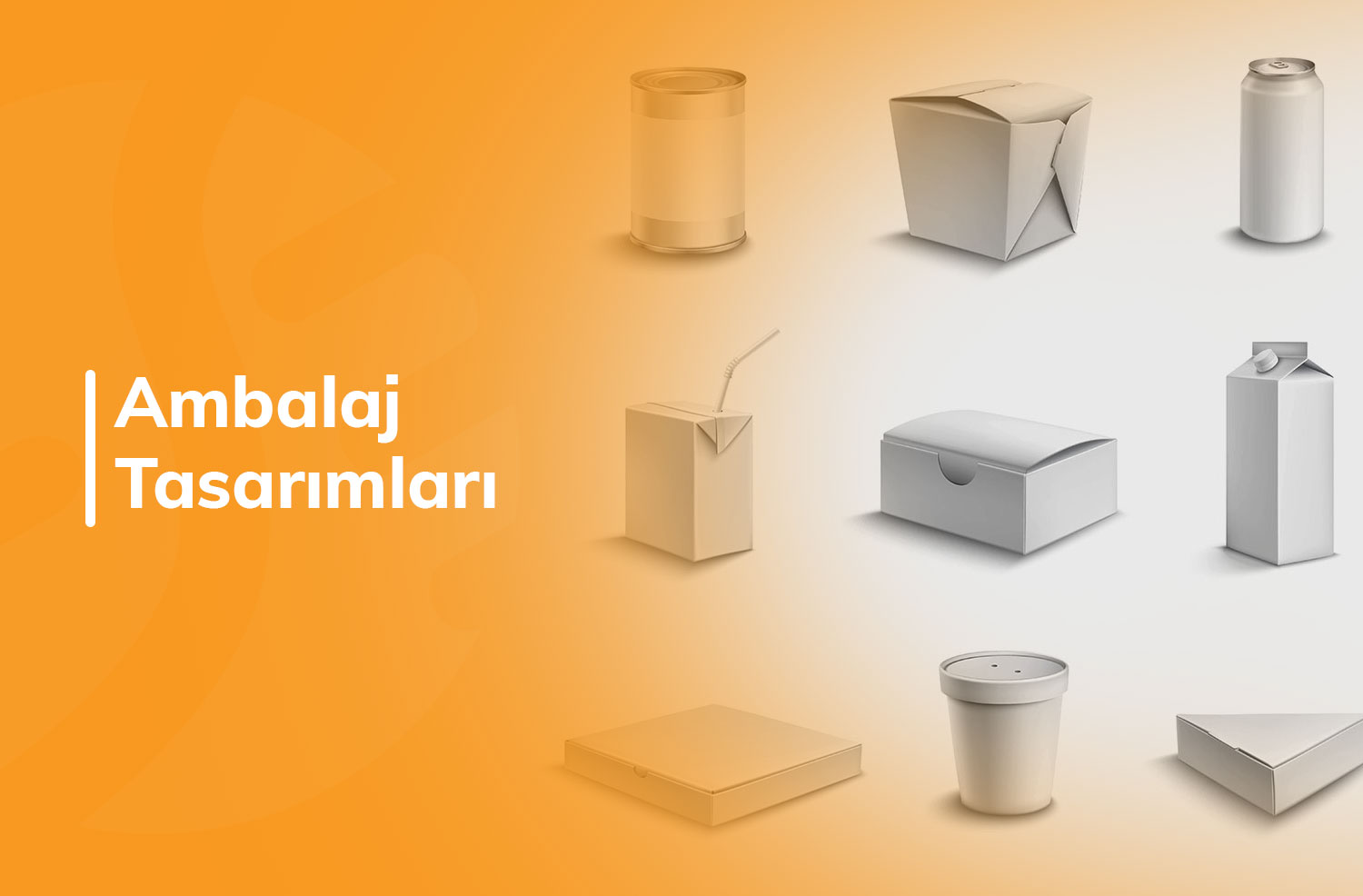 Ambalaj Tasarımları