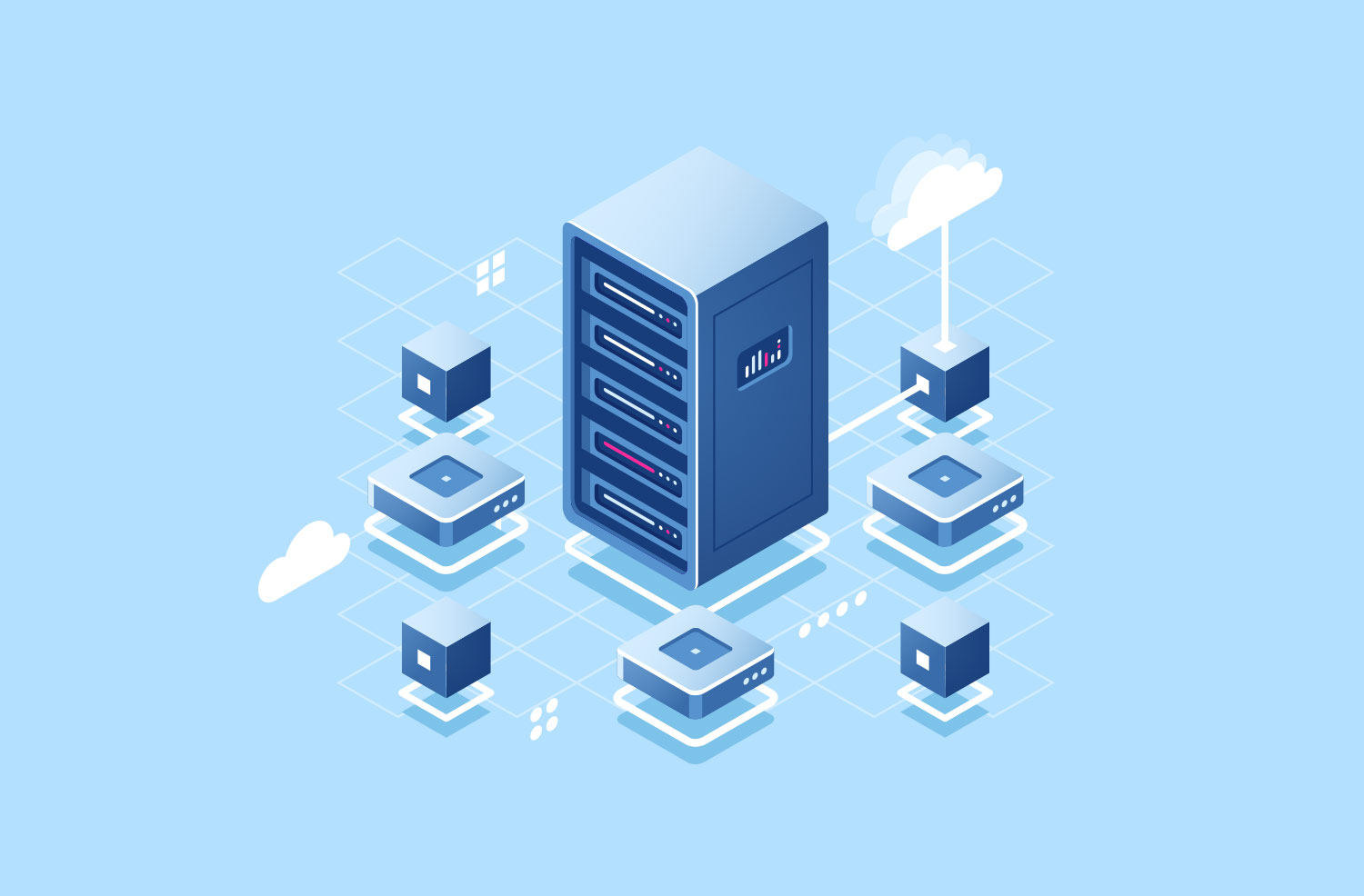 Dedicated Sunucu Kiralama