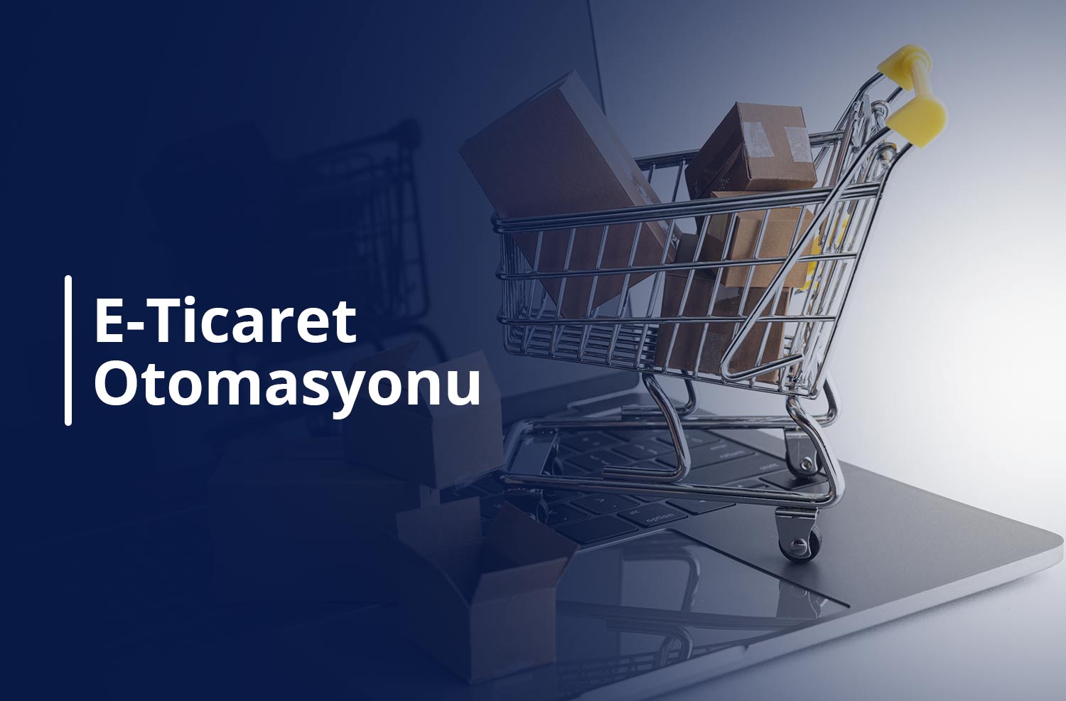 E-Ticaret Otomasyonu