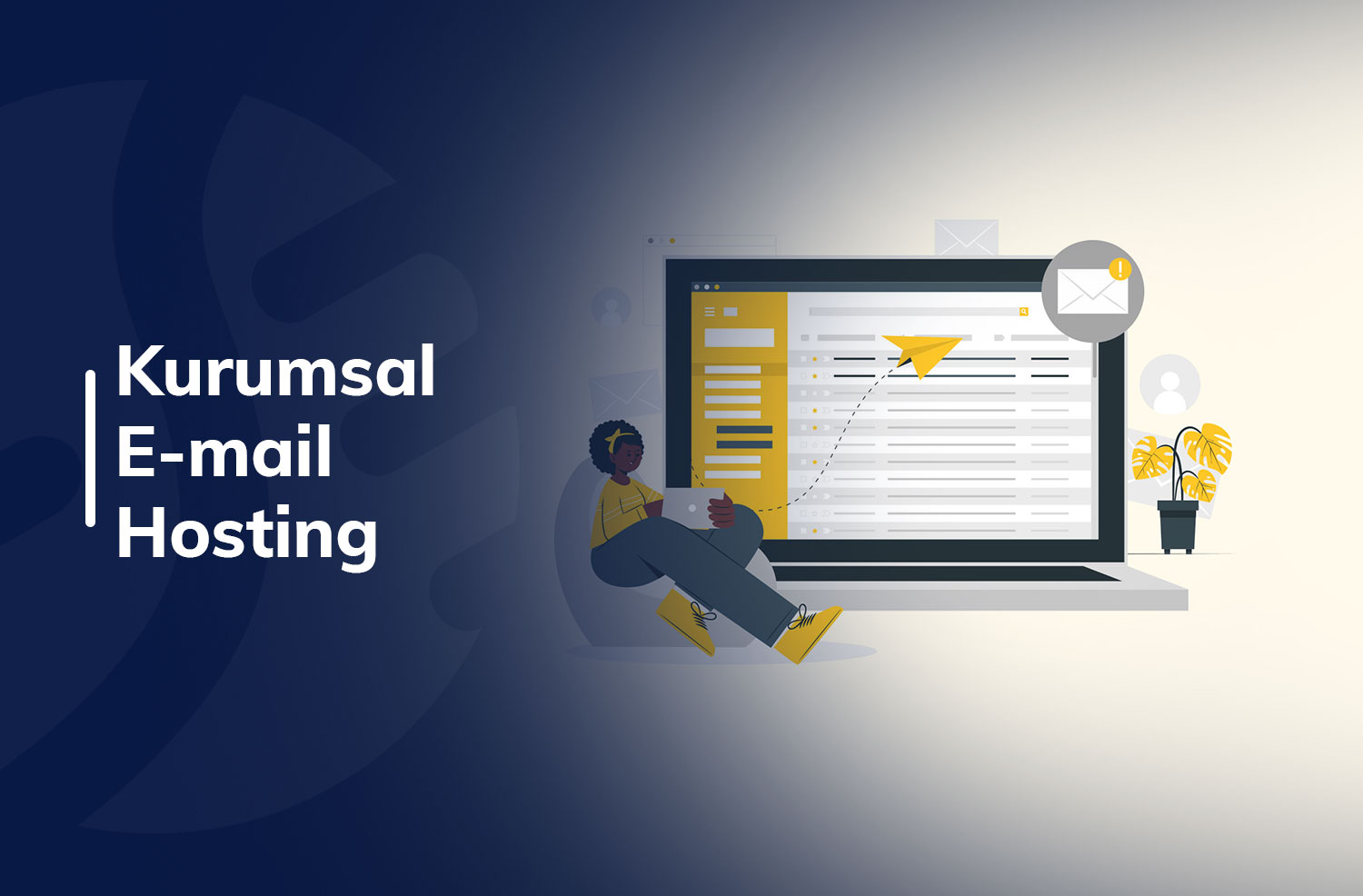 Kurumsal E-Mail Hosting