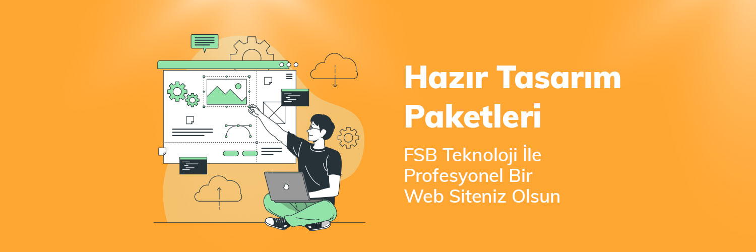 Hazır Web Tasarım Paketleri