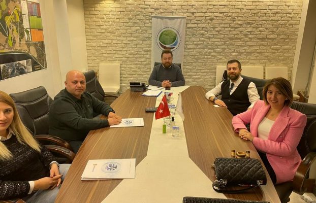 Fsb Teknoloji – Tarımkon – Prowin İşbirliği Toplantısı