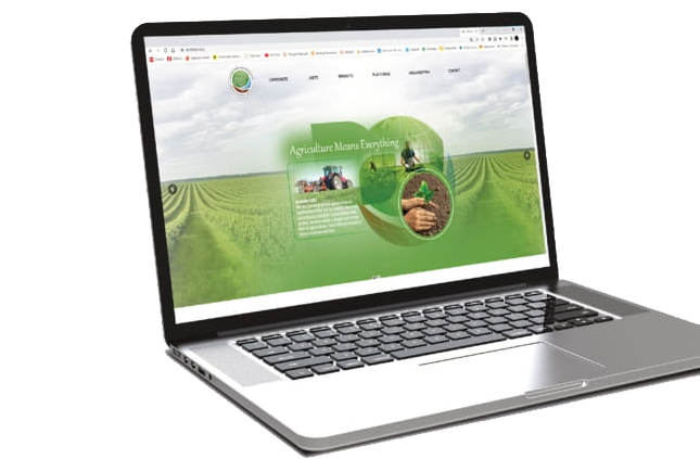 Tarımkon’un Yeni Web Sitesini Tamamladık.