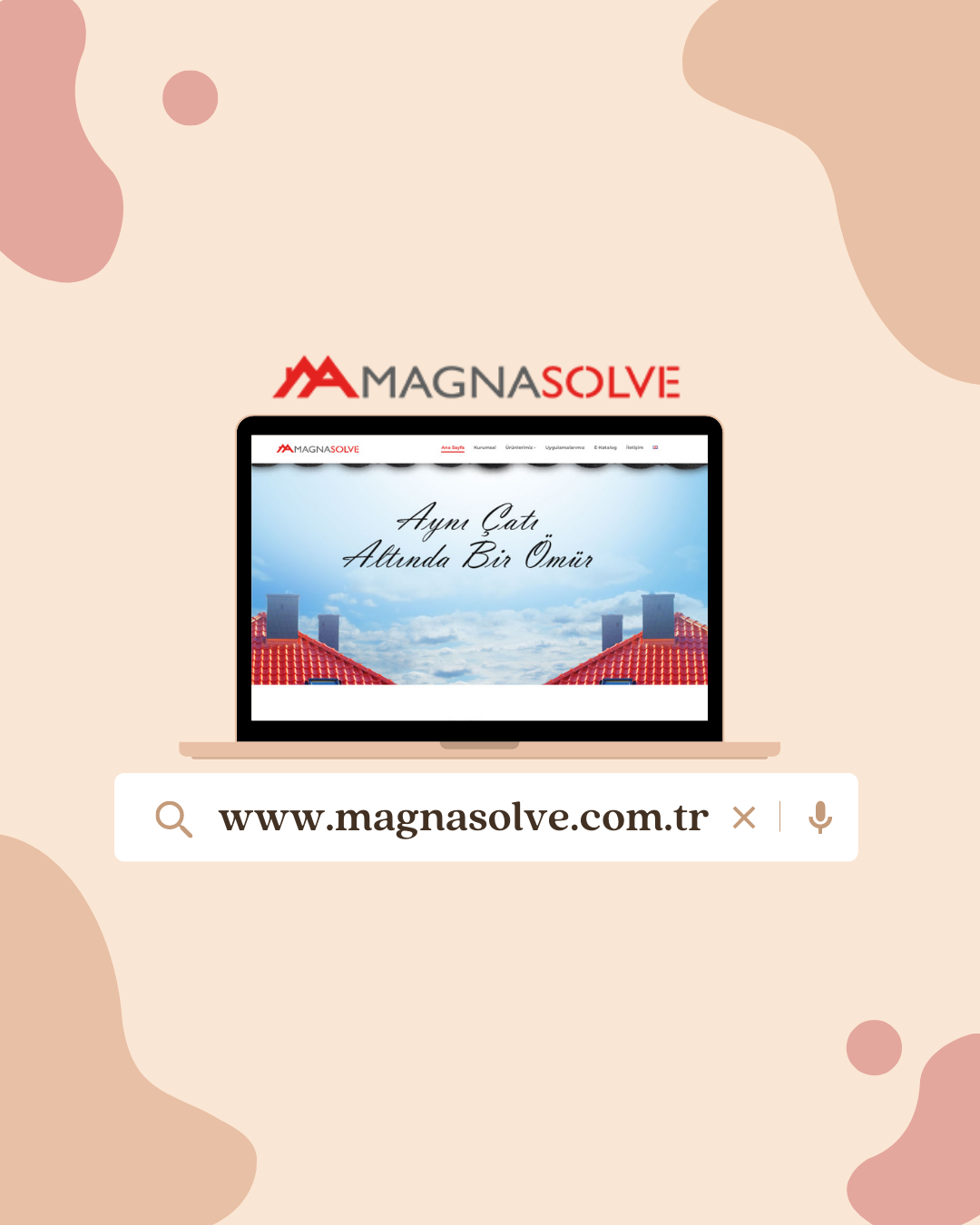 Magna Solve Web Tasarım Hizmetinde Bizi Tercih Etti