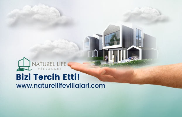 NATURELLIFE villa projesinin kurumsal danışmanlığını üstlendik!